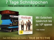 Amazon.de: 7 Tage Schnäppchen – Filme, Serien & Games mit 5€ / 10€ Rabatt (25.01. – 31.01.16)