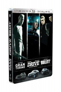 Gran Torino Drive Bullitt