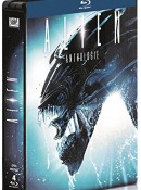 Amazon.fr: Alien Anthology – Steelbook [Blu-ray] für 21,80€ inkl. VSK