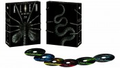 Amazon.fr: Alien Anthology (Facehugger Edition im Relief-Schuber) [Blu-ray] für 21,88€ inkl. VSK