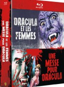 Amazon.fr: Draculas Rückkehr & Das Blut von Dracula [2 Blu-rays] für 9,80€ inkl. VSK