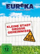 Media-Dealer.de: Live Shopping – EUReKA – Die geheime Stadt, Die komplette Serie [22 DVDs] für 19,99€ + VSK