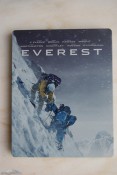 [Review] Everest – Steelbook