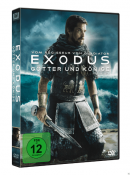 [Preisfehler?] MediaMarkt.de / Amazon.de: Exodus – Götter und Könige (DVD) für 2,99€ + VSK