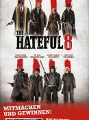 [Gewinnspiel] Joeys.de verlost eine private Kinovorstellung zu „The Hateful 8“ und weitere Preise