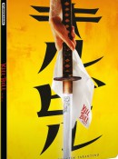 [Vorbestellung] Zavvi.com: Kill Bill – Volume 1&2 – Zavvi Exclusive Limited Edition Steelbook [Blu-ray] für je 21,75€ inkl. VSK