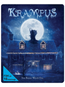 Amazon.de: Krampus – Steelbook [Blu-ray] [Limited Edition] für 11,97€ + VSK