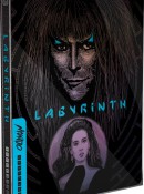 [Vorbestellung] Zavvi.com: Labyrinth – Zavvi Exclusive Mondo X Steelbook [Blu-ray] für 26,99€ inkl. VSK