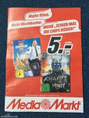 [Lokal] MediaMarkt (Berlin Charlottenburg?): Film Angebote z.B. Bad Boys 1&2 (Blu-ray) für je 7,90€