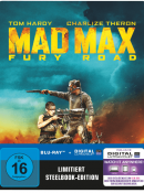 MediaMarkt.de: Mad Max 4 – Fury Road & Jupiter Ascending (Steelbook Edition) für je 12,99€ + VSK