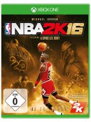 Amazon.de: Video Games Sale (z.B. NBA 2K16 – Michael Jordan Edition [Xbox One/PS4] für 39,97€)