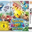 Saturn.de: Pokémon Rumble World [3DS] für 29,99€ + VSK