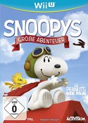 Saturn.de: Snoopys Große Abenteuer [Wii U, 3DS, PS4 & XBox One] für 19,99€ + VSK