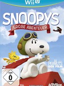 Saturn.de: Snoopys Große Abenteuer [Wii U, 3DS, PS4 & XBox One] für 19,99€ + VSK