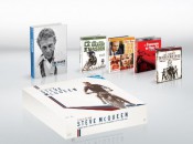 Amazon.fr: Steve McQueen-Collection (4 Filme im Digibook + Buch) [Blu-ray] für 23,62€ inkl. VSK