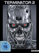 MediaMarkt.de: Terminator 2 Steelbook [Blu-ray] 7,99€ + VSK