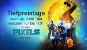 Amazon.de: Tiefpreistage – Mehr als 9000 Titel reduziert (bis 17.01.16)