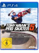 Saturn.de: Tony Hawk’s Pro Skater 5 [PS4/Xbox One] für 19,99€ + VSK