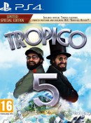 Amazon.co.uk: Tropico 5 Limited Edition [PS4] für 14,70€ inkl. VSK