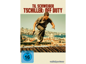 Tschiller - Off Duty (Exklusive Steel-Edition) [Blu-ray]