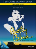 Amazon & Müller: Betty Blue 37,2 Grad am Morgen (3-Disc Limited Collector’s Edition) [Blu-ray] für 14,99€ + VSK