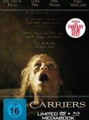 [Vorbestellung] MediaMarkt.de / Saturn.de: Carriers (Limited 2-Disc-Mediabook) [Blu-ray] für 18,99€