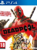 TheGameCollection.net: Deadpool [PS4] für 26,30€ inkl. VSK