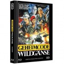 Amazon.de: Geheimcode Wildgänse – Uncut [Blu-ray+ DVD] Mediabook Cover A [Limited Collector’s Edition] [Limited Edition] für 11,99€