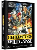 Amazon.de: Geheimcode Wildgänse – Uncut [Blu-ray+ DVD] Mediabook Cover A [Limited Collector’s Edition] [Limited Edition] für 11,99€