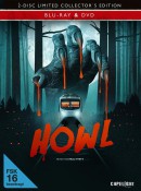 Amazon.de: Howl (Mediabook + DVD) [Limited Collector’s Edition] für 11,73€ + VSK