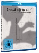 Alphamovies.de: Game of Thrones -Staffel 3 [Blu-ray] für 19,94€ inkl. VSK