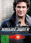 Media-Dealer.de: Knight Rider – Die komplette Serie / 2. Auflage (DVD) für 24,97€ + VSK