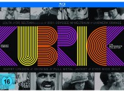 Kubrick Masterpiece Collection [Blu-ray]