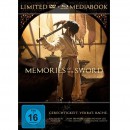 [Vorbestellung] OFDb.de: Memories of the Sword (Limited Mediabook) [Blu-ray + DVD] für 24,98€ inkl. VSK