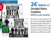 Müller: Straight Outta Compton – 2€ Sparen nur am 15.01.16