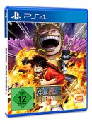 Base.com: One Piece Pirate Warriors 3 [PS4] für 32,19€ inkl. VSK