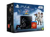 Coolshop.de: Playstation 4 Konsole Darth Vader-Stil 1TB + Disney Infinity 3.0 für 399€