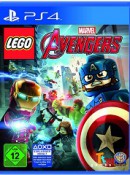 Saturn.de: LEGO Marvel Avengers [PS4] für ab 39,99€ + VSK