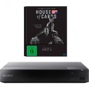 Otto.de: Sony BDPS5500 3D Blu-ray-Player + 2. Staffel House of Cards Blu-ray für ab 80€