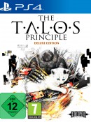 Amazon.de: The Talos Principle – Deluxe Edition [PS4] für 29,99€ + VSK