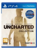 Shop4de.com: Uncharted The Nathan Drake Collection [PS4] für 39,98€ inkl. VSK