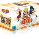 eBay.de: Naruto Gesamt-Box (Special Limited Edition mit 8 Postkarten & Poster) [DVD] für 203,89€ inkl. VSK