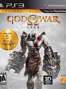 Amazon.com: God of War – Saga Collection [PS3] für 16,29€ inkl. VSK