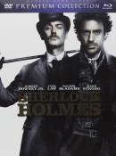 Amazon.fr: Sherlock Holmes 1 & 2 Premium Collection für 27,86€ inkl. VSK