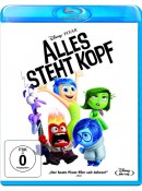 Expert Bening: Alles steht Kopf [Blu-ray] für 12,90€