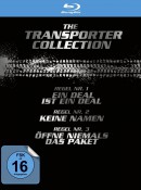 Amazon.de: Transporter Collection 1-4 [Blu-ray] für 27,99€ + VSK