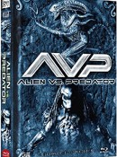 Amazon.de: Alien vs. Predator [Blu-ray] [Limited Collector’s Edition, Cover B] [auf 555 Exemplare limitiert und nummeriert] für 20,19€ + VSK