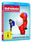 real.de: Blu-rays reduziert u.a. Baymax für 9,99€