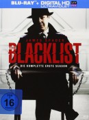 Amazon.de: The Blacklist – Die komplette erste Season [Blu-ray] für 12,90€ + VSK