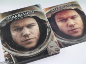 [Fotos] Der Marsianer: Rettet Mark Watney (3D Steelbook) MM/Saturn exklusiv